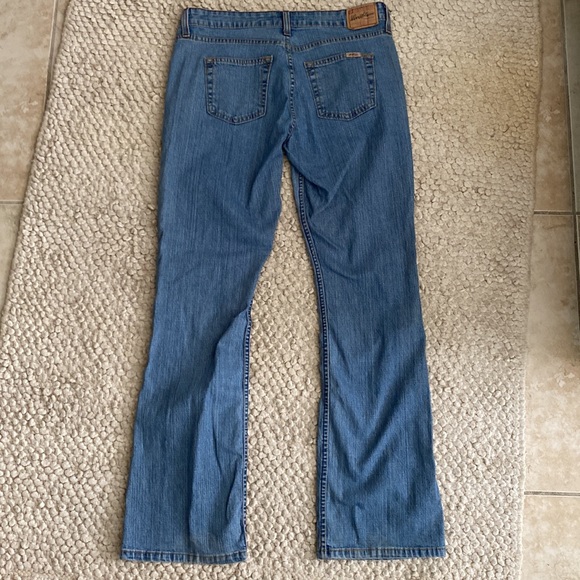 Levi Strauss & CO. Jeans low rise bootcut size 6 - Picture 3 of 9